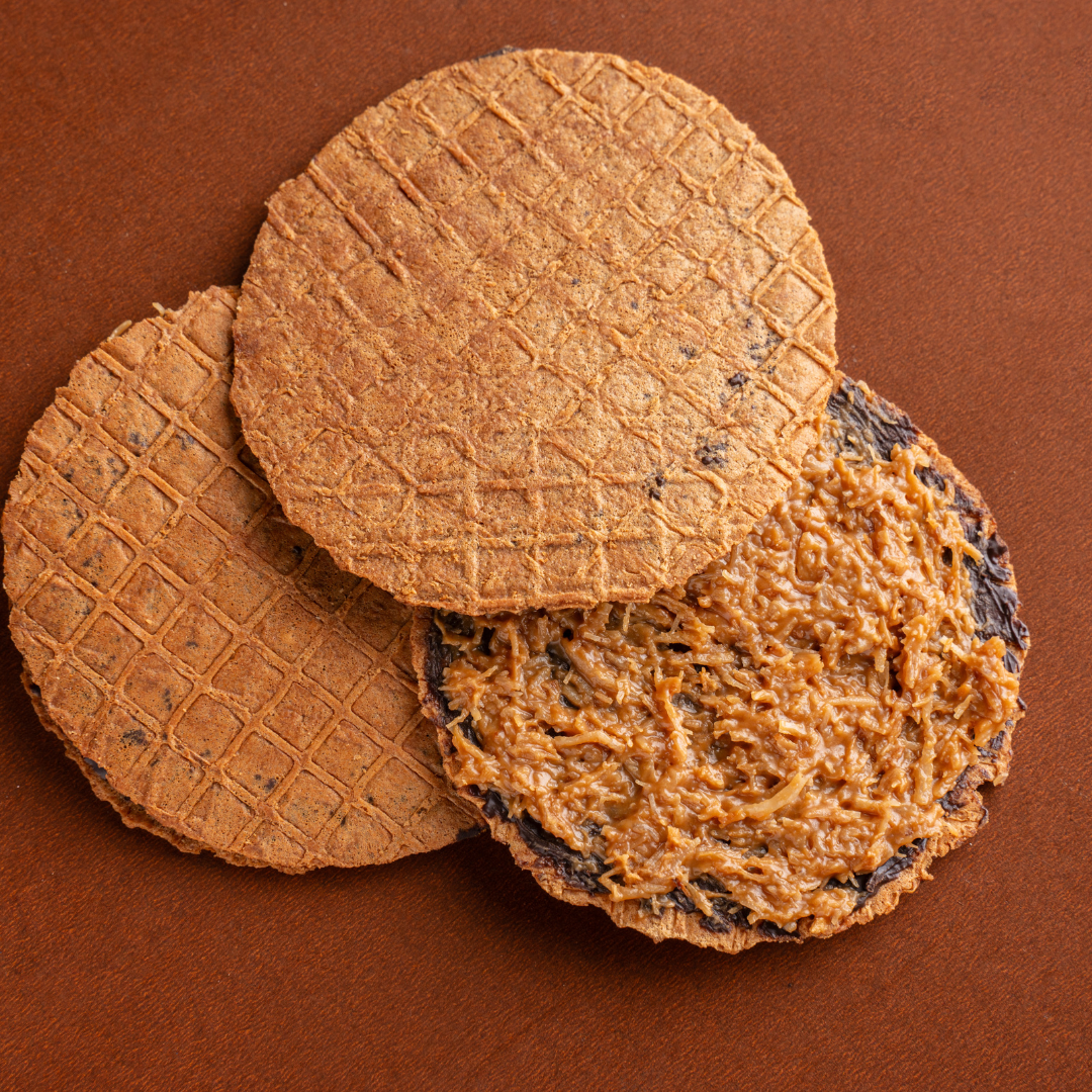 Waffle Thins -Pack of 10