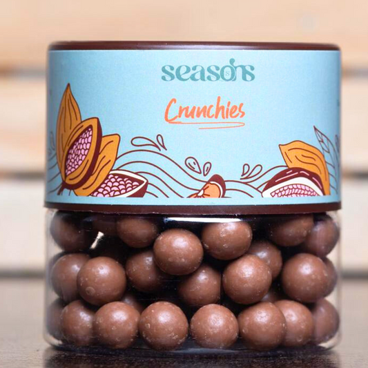 Draggers(Crunchies) – The Ultimate Caramelized Delight!