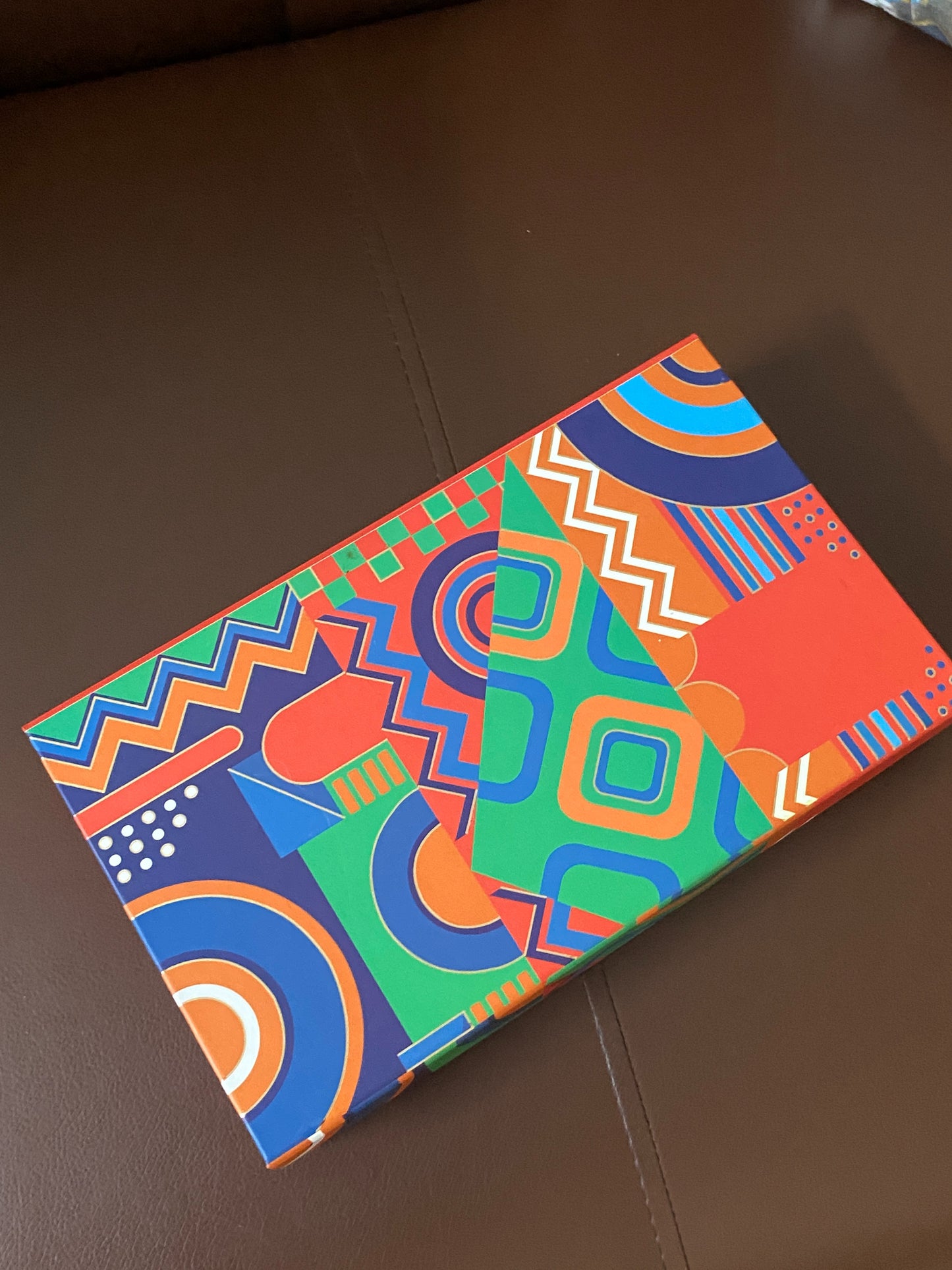 Orange Tangy Box