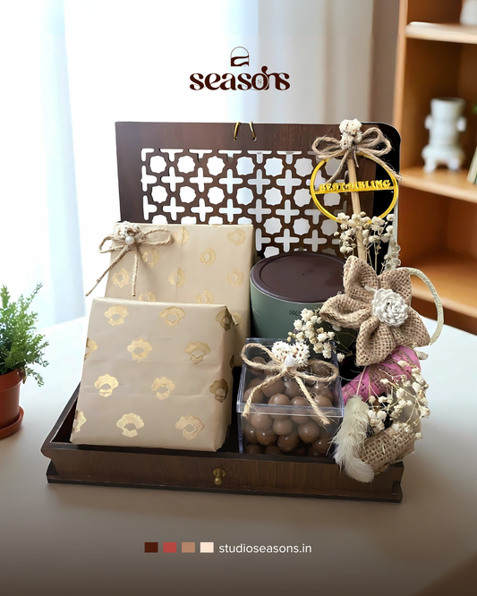 Small Wooden Box